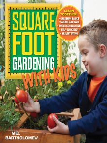 Square Foot Gardening with Kids - ebook